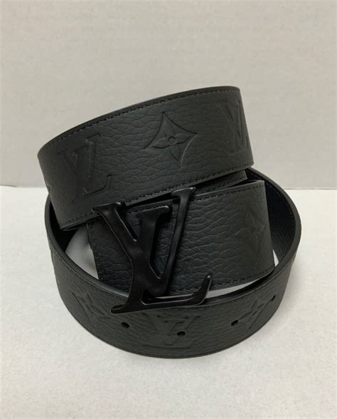 louis vuitton belt black|louis vuitton belt black friday.